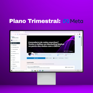 Plano Trimestral Meta